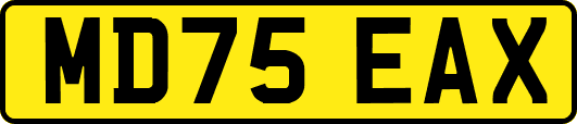 MD75EAX