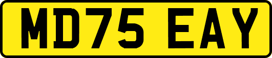 MD75EAY