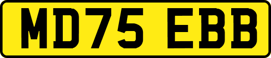 MD75EBB