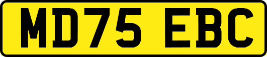 MD75EBC