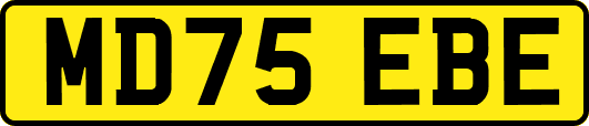 MD75EBE