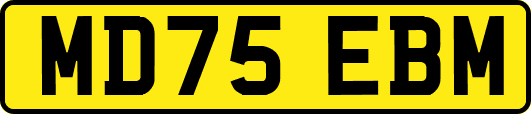 MD75EBM