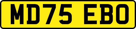 MD75EBO