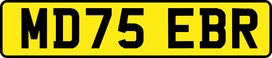 MD75EBR