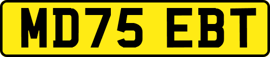 MD75EBT
