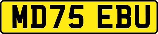 MD75EBU