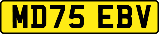 MD75EBV
