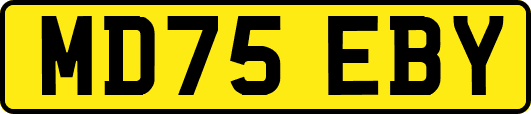 MD75EBY