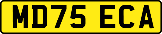 MD75ECA
