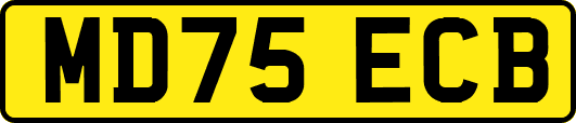 MD75ECB
