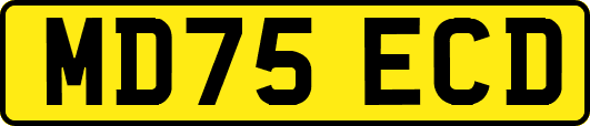 MD75ECD