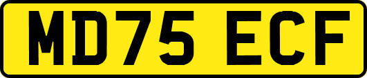 MD75ECF