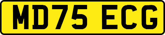MD75ECG