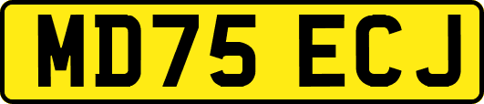 MD75ECJ