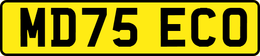 MD75ECO