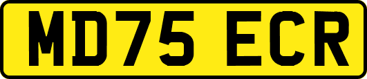 MD75ECR