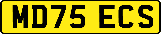 MD75ECS