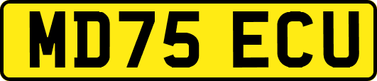 MD75ECU