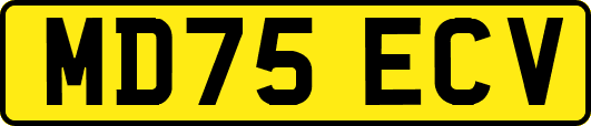 MD75ECV