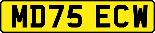 MD75ECW