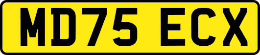 MD75ECX