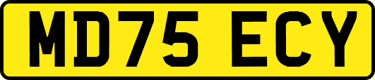 MD75ECY