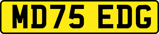 MD75EDG