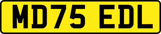 MD75EDL