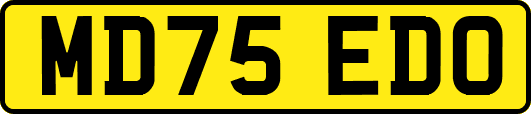 MD75EDO