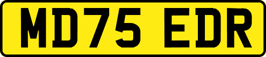 MD75EDR