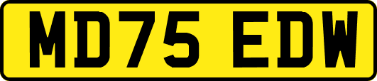MD75EDW