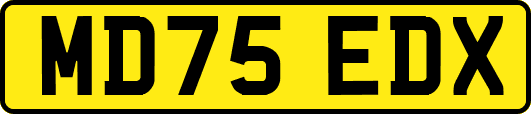 MD75EDX