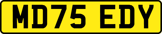 MD75EDY
