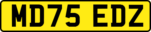 MD75EDZ