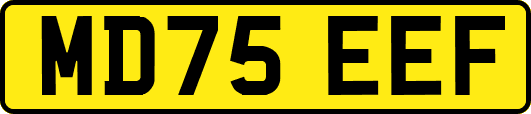 MD75EEF