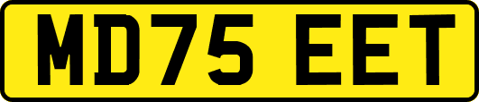 MD75EET