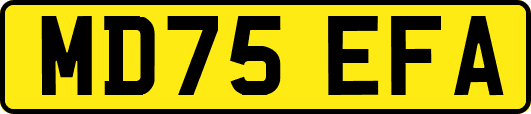 MD75EFA