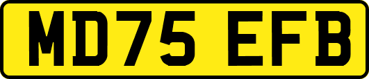 MD75EFB