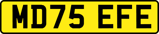 MD75EFE