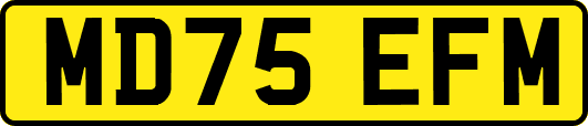 MD75EFM