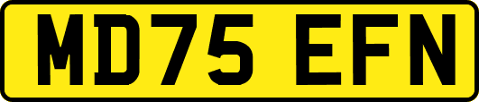 MD75EFN