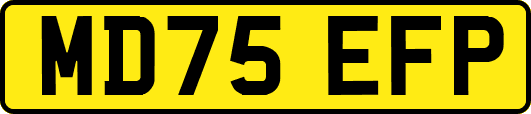 MD75EFP