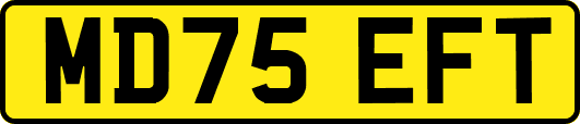 MD75EFT