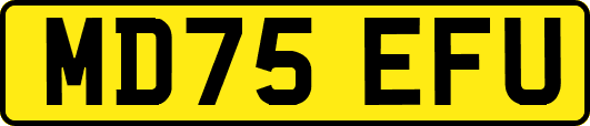 MD75EFU