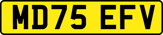 MD75EFV