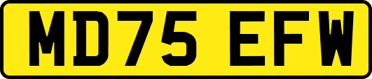 MD75EFW