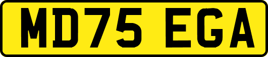 MD75EGA