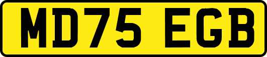 MD75EGB