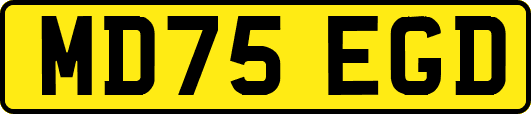 MD75EGD
