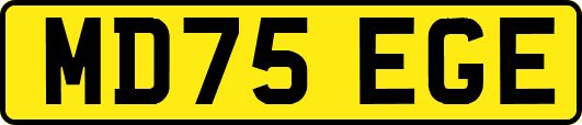 MD75EGE